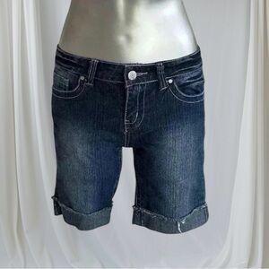 💟Women’s Long  Jean Shorts